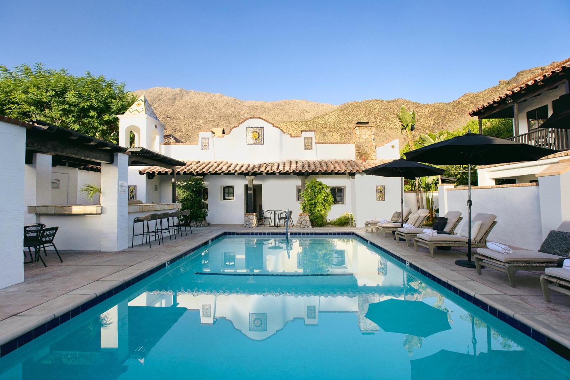 Villa Lucille Palm Springs Exterior foto
